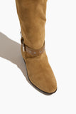 Isabel Marant Rilton Boot in Taupe
