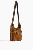 Isabel Marant Sierra Hobo Bag in Cognac