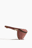 Isabel Marant Skano Belt Bag in Powder Pink