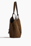 Isabel Marant Tampa Shoulder Bag in Bronze