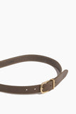 Isabel Marant Zadd Belt in Khaki
