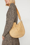 Oskan Shoulder Bag in Beige