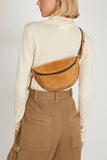 Isabel Marant Cross Body Bags Skano Belt Bag in Cognac Isabel Marant Skano Belt Bag in Cognac