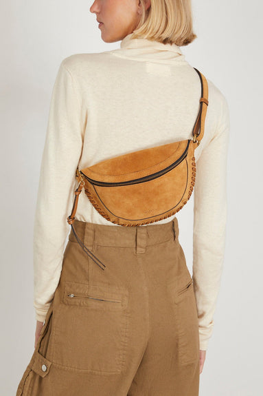 Isabel Marant Cross Body Bags Skano Belt Bag in Cognac Isabel Marant Skano Belt Bag in Cognac