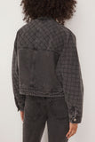 Isabel Marant Jackets Celiany Jacket in Dark Grey Isabel Marant Celiany Jacket in Dark Grey