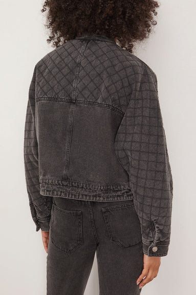 Isabel Marant Jackets Celiany Jacket in Dark Grey Isabel Marant Celiany Jacket in Dark Grey