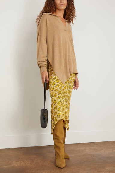 Isabel Marant Tops Giliane Top in Caramel