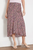 Isabel Marant Skirts Lisanne Skirt in Faded Night Isabel Marant Lisanne Skirt in Faded Night