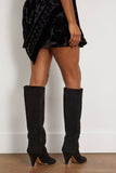 Isabel Marant Tall Boots Ririo Boot in Black Isabel Marant Ririo Boot in Black