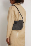 Isabel Marant Shoulder Bags Vigo Shoulder Bag in Anthracite Isabel Marant Vigo Shoulder Bag in Anthracite