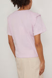 Isabel Marant Tops Zelitos T-Shirt in Light Pink Isabel Marant Zelitos T-Shirt in Light Pink