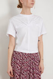 Isabel Marant Tops Zuria Top in White Isabel Marant Zuria Top in White