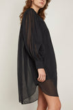 Etoile Isabel Marant Casual Dresses Plana Dress in Black Isabel Marant Etoile Plana Dress in Black