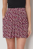 Etoile Isabel Marant Skirts Violaine Skirt in Raspberry Isabel Marant Etoile Violaine Skirt in Raspberry