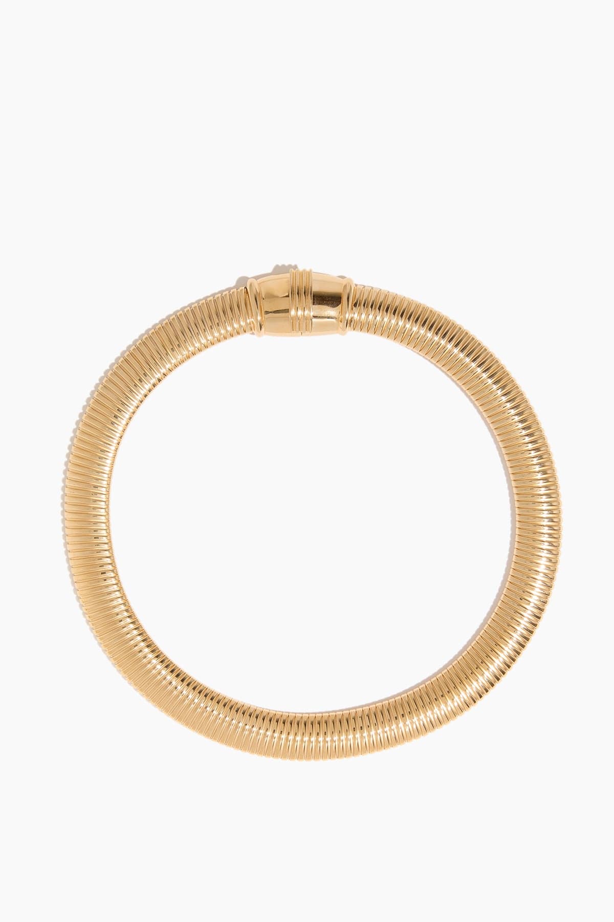 ivi Necklaces Gaia Necklace in Yellow Gold IVI Gaia Necklace in Yellow Gold
