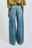 Jamie Haller The Baggy Light Jean in Deep River Indigo