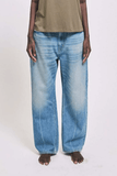 Jamie Haller The Crop Loose Jean in Deep Blue