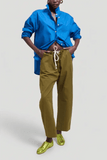 Jamie Haller The Rope Tie Pant in Khaki