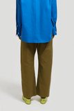 Jamie Haller The Rope Tie Pant in Khaki