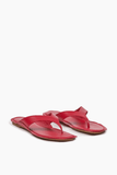 Jamie Haller The San Diego Sandal in Red