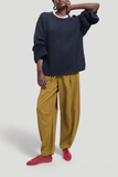 Jamie Haller The Square Crew in Navy