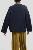 Jamie Haller The Square Crew in Navy