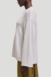 Jamie Haller The Square Crew in White