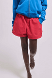 Jamie Haller The Track Short in Red