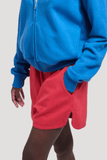 Jamie Haller The Track Short in Red