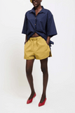 Jamie Haller The Track Short in Tan