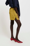 Jamie Haller The Track Short in Tan