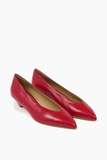 Jamie Haller The Trap Pump in Red