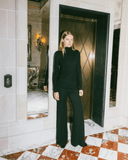 THE PARK Jane Pant in Noir