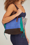 Jerome Dreyfuss Tote Bags Jorge M Handbag in Rose Jerome Dreyfuss Jorge M Handbag in Rose