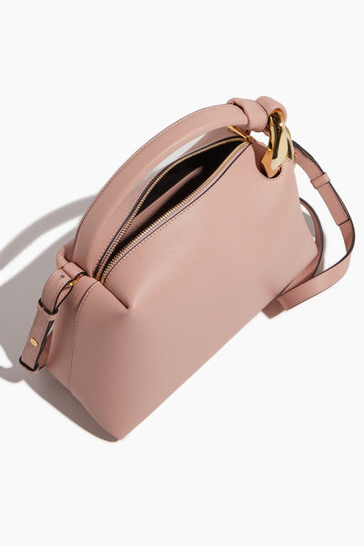 JW Anderson Top Handle Bags Corner Bag in Dusty Rose JW Anderson Corner Bag in Dusty Rose