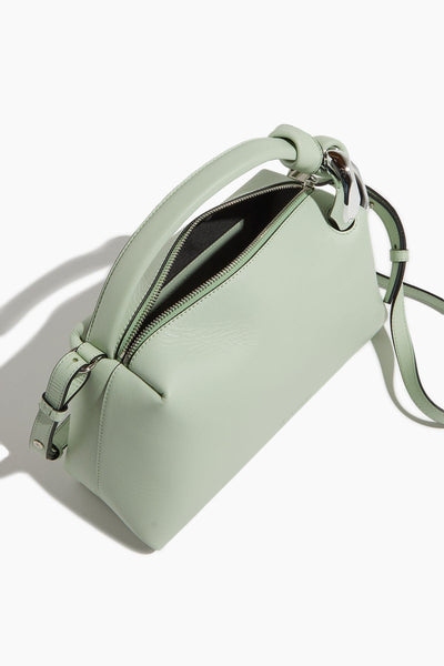 JW Anderson Top Handle Bags Corner Bag in Mint JW Anderson Corner Bag in Mint