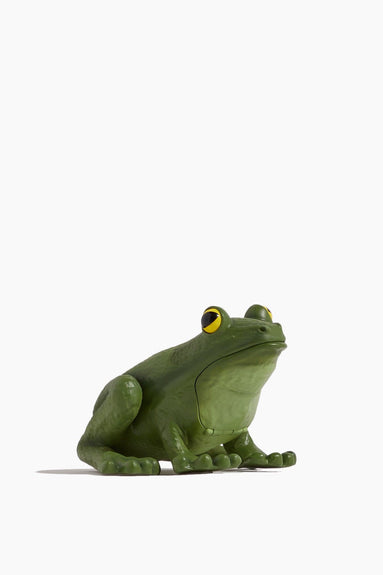 JW Anderson Clutches Frog Clutch in Green JW Anderson Frog Clutch in Green