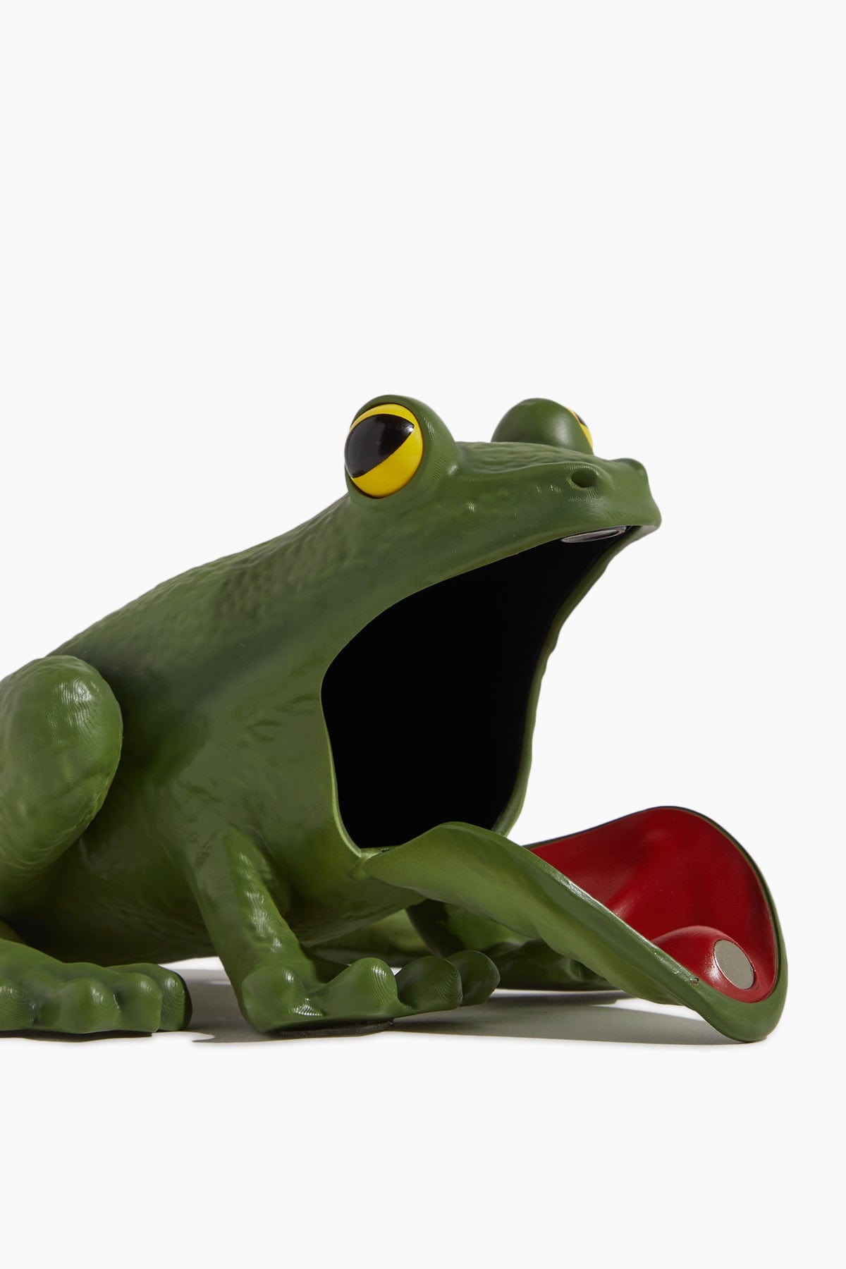 JW Anderson Clutches Frog Clutch in Green JW Anderson Frog Clutch in Green