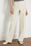 JW Anderson Pants Front Pocket Straight Trousers in Ivory JW Anderson Front Pocket Straight Trousers in Ivory