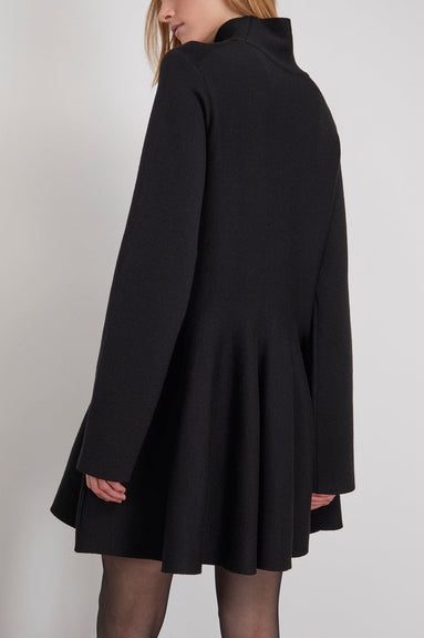 Khaite Casual Dresses Clarice Dress in Black