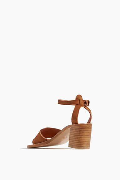 K Jacques Strappy Heels Albane Sandal in Amareto K Jacques Albane Sandal in Amareto