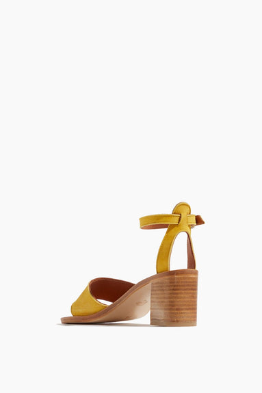 K Jacques Strappy Heels Albane Sandal in Solar K Jacques Albane Sandal in Solar