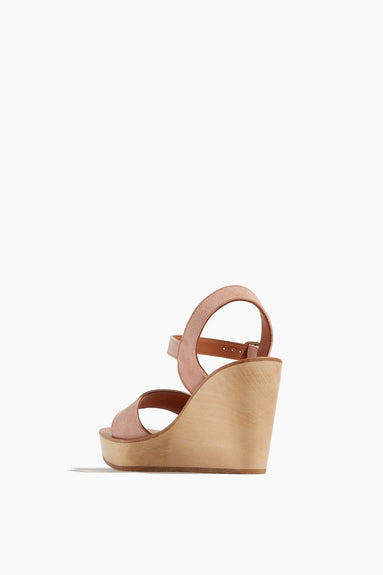 K Jacques Wedges Orme Wedge Sandal in Factor K Jacques Orme Wedge Sandal in Factor