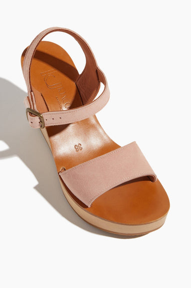 K Jacques Wedges Orme Wedge Sandal in Factor K Jacques Orme Wedge Sandal in Factor