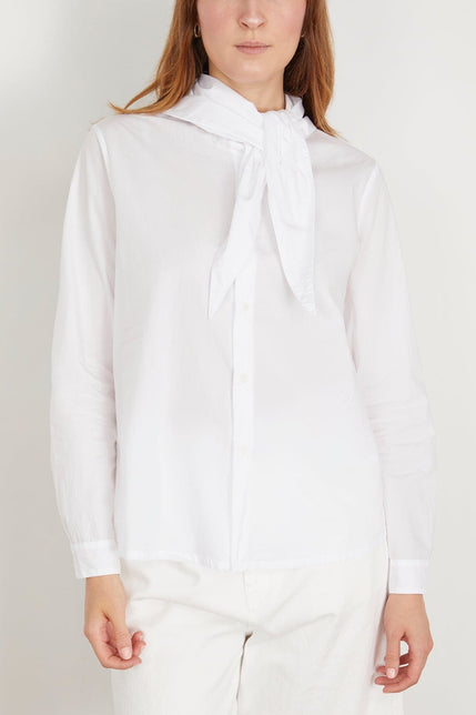 Labo.Art Tops Camicia Giorgio Sushi in White