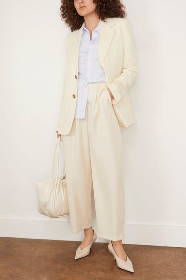 La Collection Jackets Morris Blazer in Off White Morris Blazer in Off White