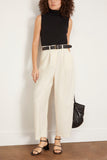 Nagi Trousers in Off White