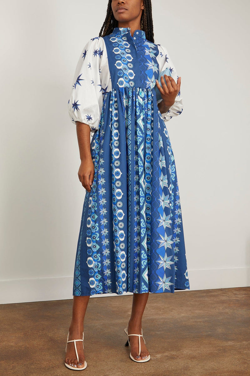 La Double J Portofino Dress in Costiera – Hampden Clothing