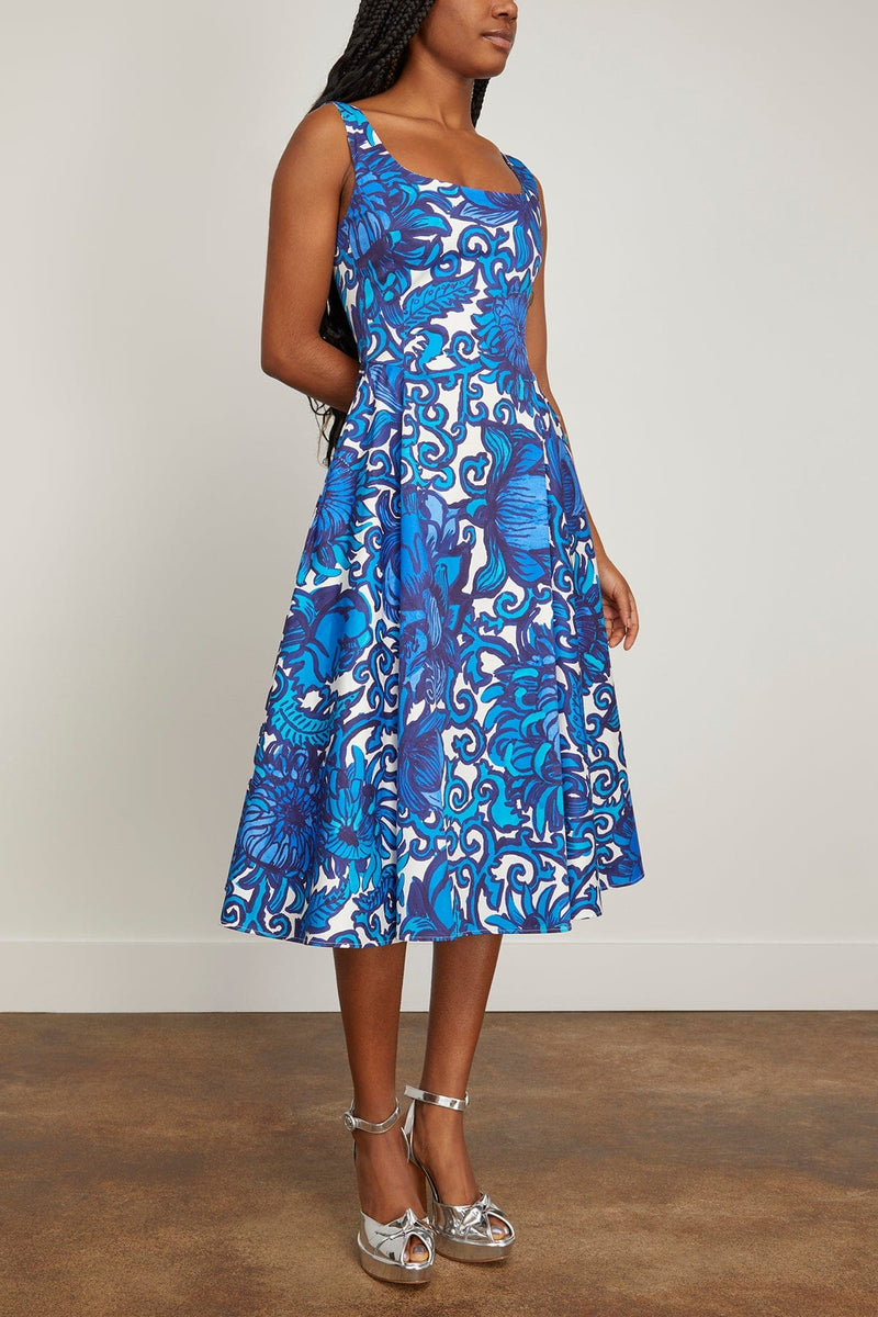 La Double J Sophia Dress in Anemone – Hampden Clothing