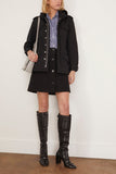 LAFATA Jackets 88 Military Jacket in Black LAFATA 88 Military Jacket in Black